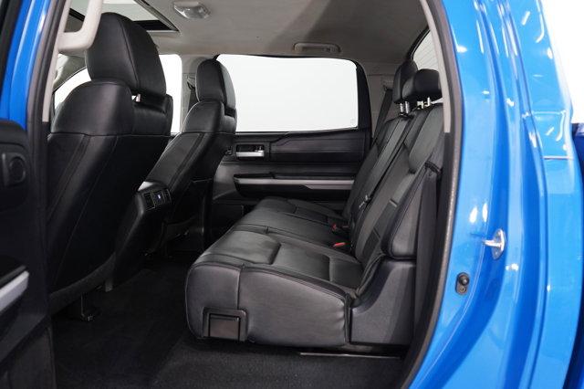used 2021 Toyota Tundra car, priced at $38,998