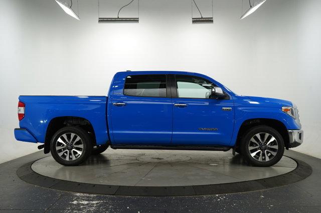 used 2021 Toyota Tundra car, priced at $38,998