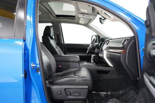 used 2021 Toyota Tundra car, priced at $38,998