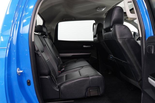 used 2021 Toyota Tundra car, priced at $38,998