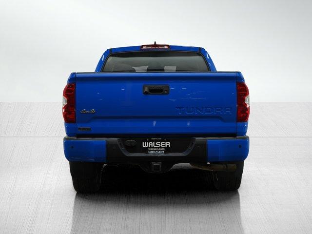 used 2021 Toyota Tundra car, priced at $38,998