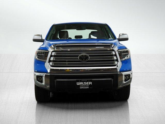 used 2021 Toyota Tundra car, priced at $38,998