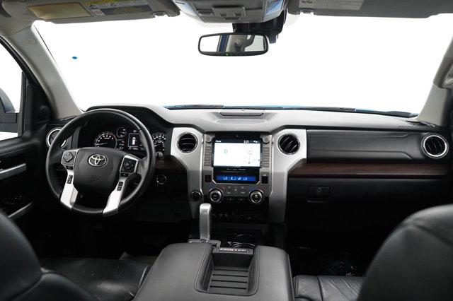 used 2021 Toyota Tundra car, priced at $38,998
