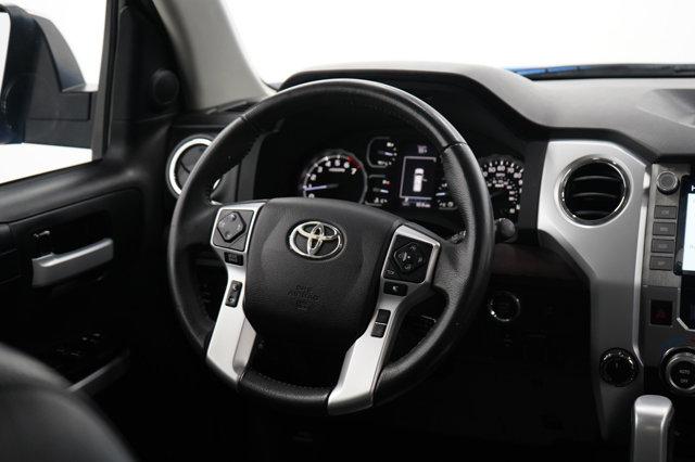 used 2021 Toyota Tundra car, priced at $38,998