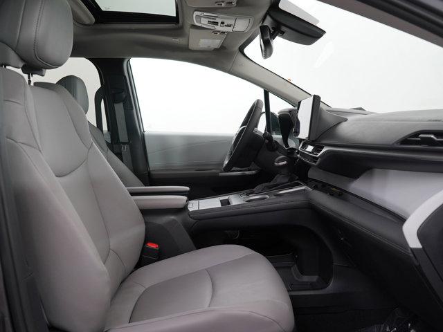 used 2025 Toyota Sienna car, priced at $53,998