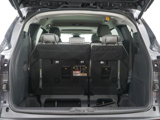 used 2025 Toyota Sienna car, priced at $53,998