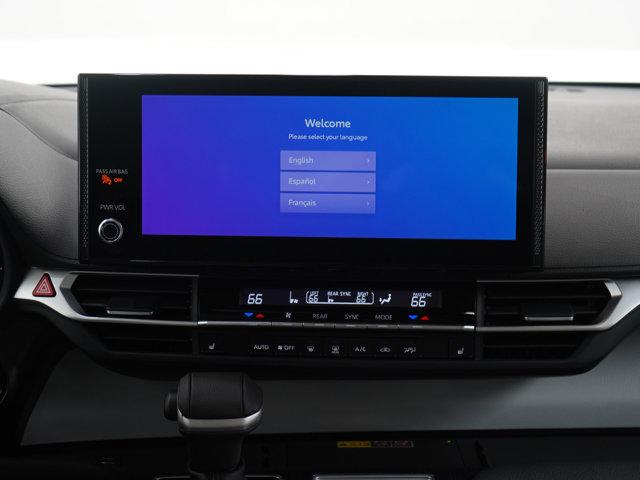 used 2025 Toyota Sienna car, priced at $53,998