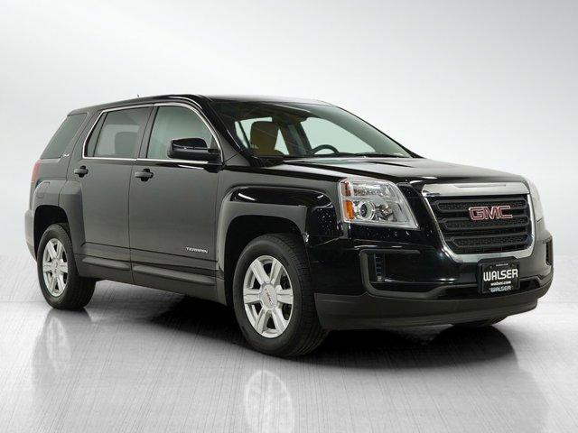 used 2016 GMC Terrain car, priced at $12,797