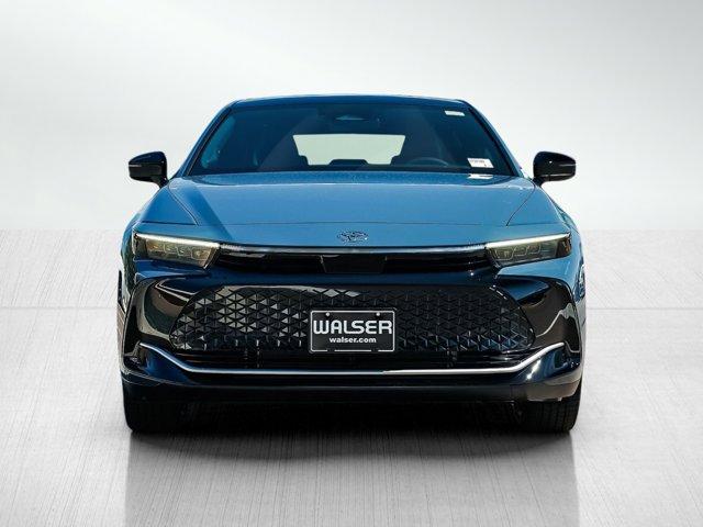 new 2026 Toyota Crown car, priced at $50,678