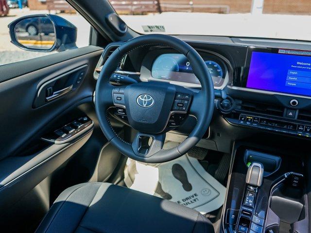 new 2026 Toyota Crown car, priced at $50,678