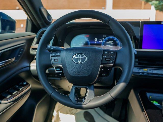 new 2026 Toyota Crown car, priced at $50,678
