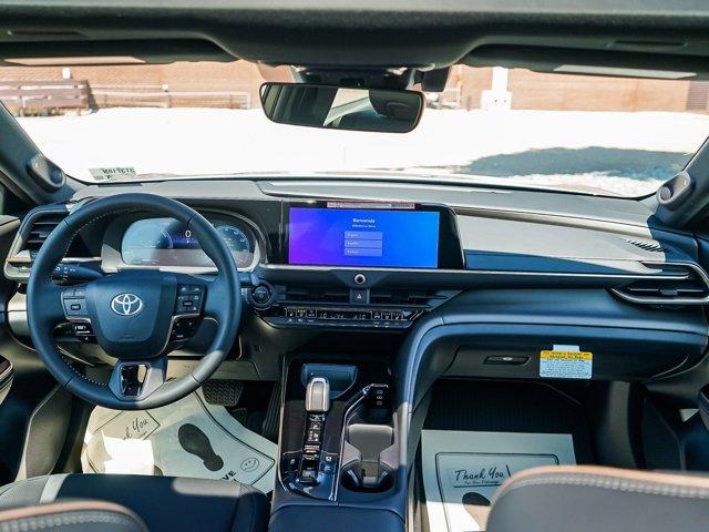 new 2026 Toyota Crown car, priced at $50,678