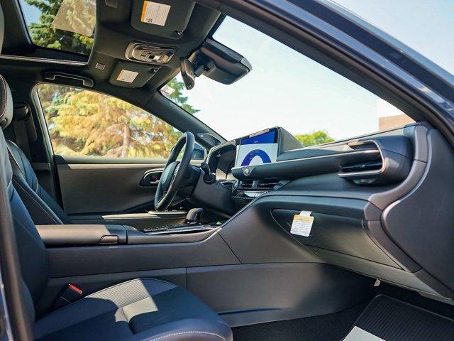 new 2026 Toyota Crown car, priced at $50,678