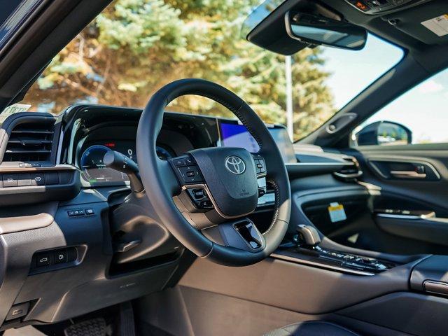 new 2026 Toyota Crown car, priced at $50,678