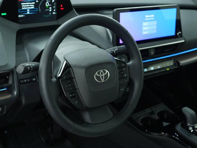 used 2025 Toyota Prius car, priced at $35,998