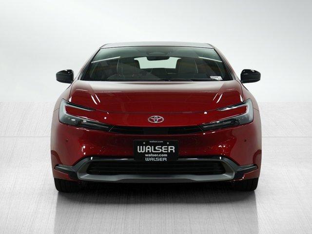 used 2025 Toyota Prius car, priced at $35,998