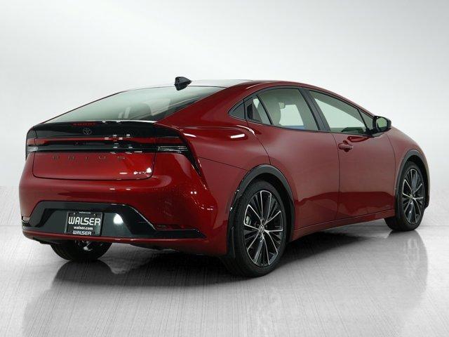 used 2025 Toyota Prius car, priced at $35,998