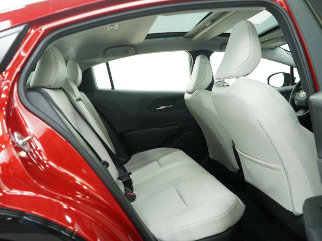 used 2025 Toyota Prius car, priced at $35,998