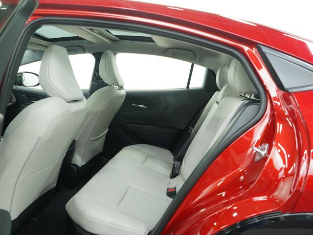 used 2025 Toyota Prius car, priced at $35,998