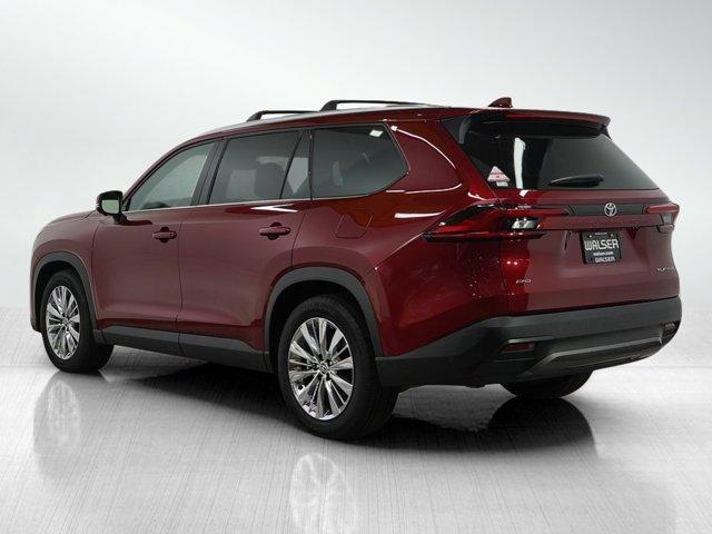 used 2024 Toyota Grand Highlander car, priced at $48,998