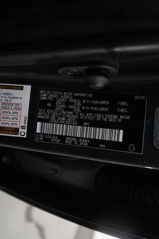 used 2020 Toyota 4Runner car, priced at $43,499