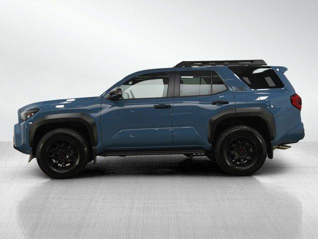 used 2025 Toyota 4Runner car, priced at $61,399
