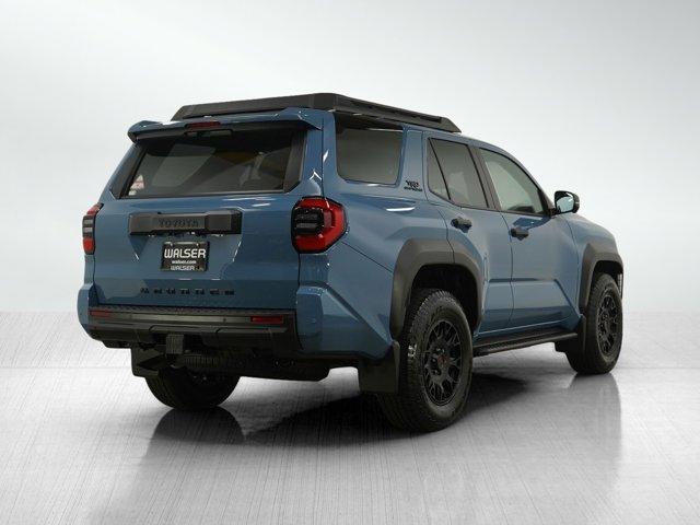 used 2025 Toyota 4Runner car, priced at $61,399