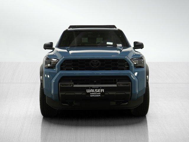 used 2025 Toyota 4Runner car, priced at $61,399