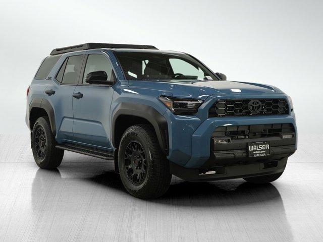 used 2025 Toyota 4Runner car, priced at $61,399