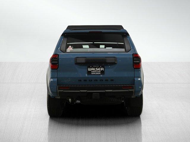 used 2025 Toyota 4Runner car, priced at $61,399