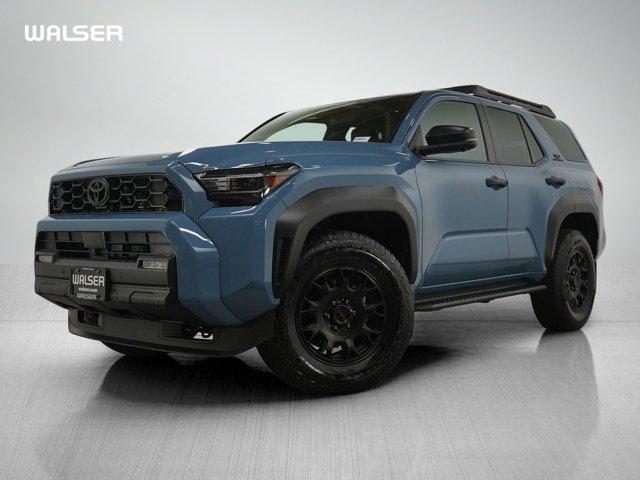 used 2025 Toyota 4Runner car, priced at $61,998