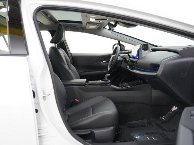 used 2025 Toyota Prius car, priced at $37,998
