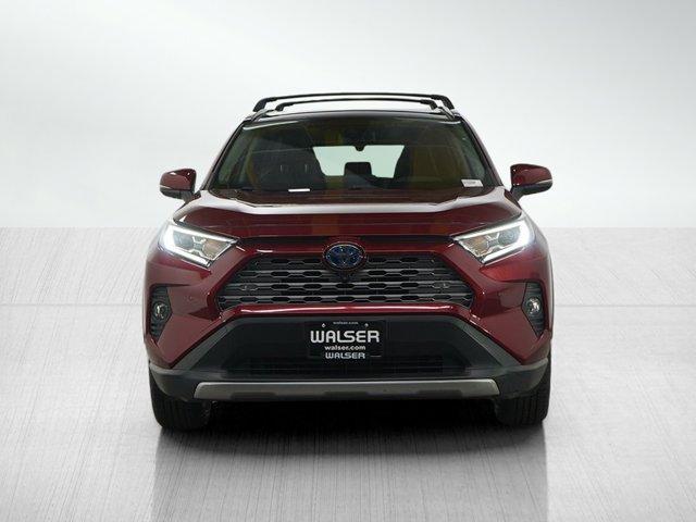used 2019 Toyota RAV4 Hybrid car, priced at $29,699