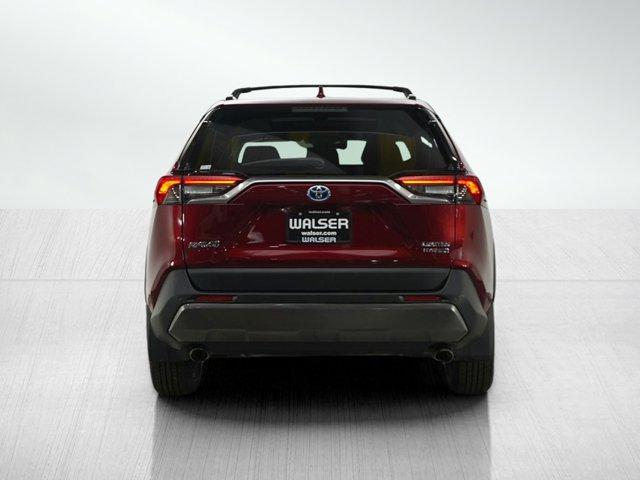 used 2019 Toyota RAV4 Hybrid car, priced at $29,699