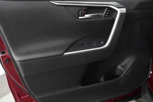 used 2019 Toyota RAV4 Hybrid car, priced at $29,699