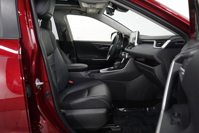 used 2019 Toyota RAV4 Hybrid car, priced at $29,699