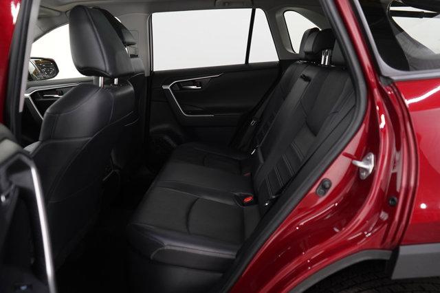 used 2019 Toyota RAV4 Hybrid car, priced at $29,699