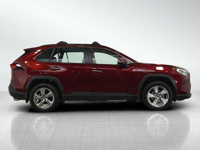 used 2019 Toyota RAV4 Hybrid car, priced at $29,699
