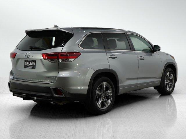 used 2019 Toyota Highlander car, priced at $29,998