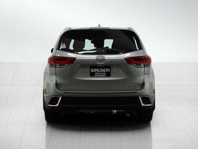 used 2019 Toyota Highlander car, priced at $29,998
