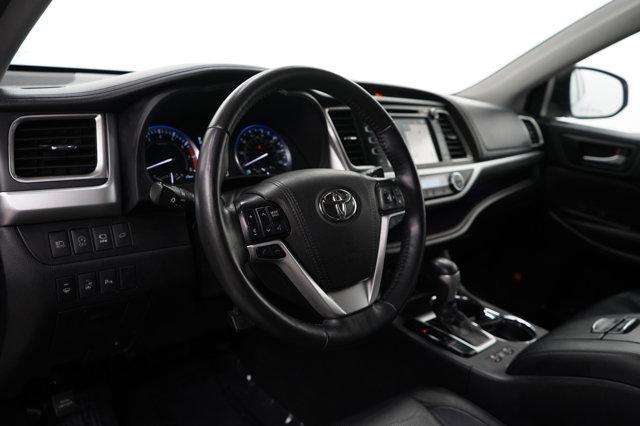used 2019 Toyota Highlander car, priced at $29,998