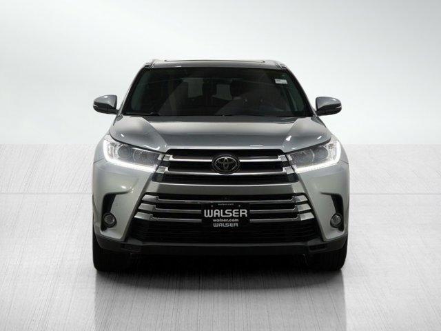 used 2019 Toyota Highlander car, priced at $29,998