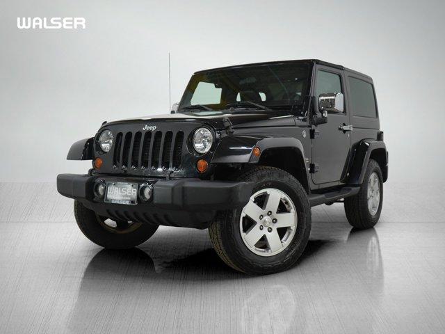 used 2012 Jeep Wrangler car, priced at $17,997