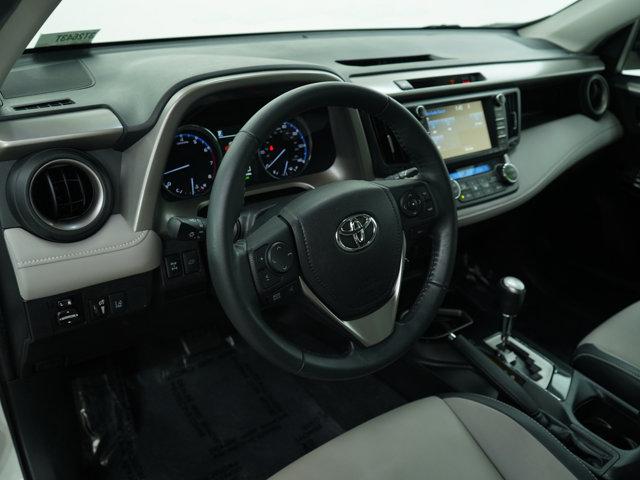 used 2017 Toyota RAV4 car, priced at $24,998