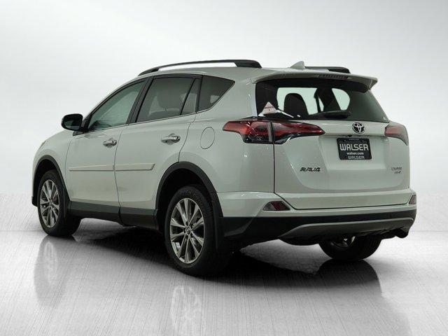 used 2017 Toyota RAV4 car, priced at $24,998