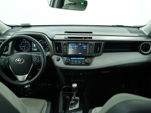 used 2017 Toyota RAV4 car, priced at $24,998