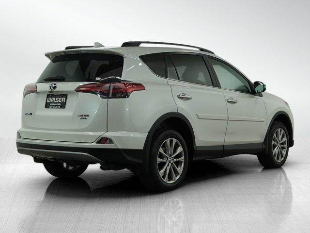 used 2017 Toyota RAV4 car, priced at $24,998