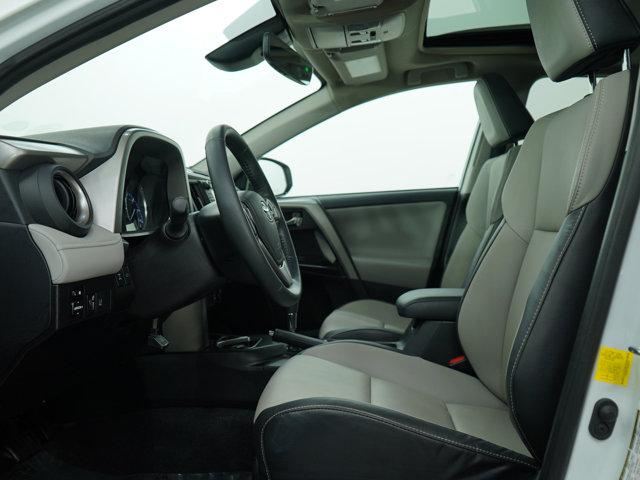 used 2017 Toyota RAV4 car, priced at $24,998