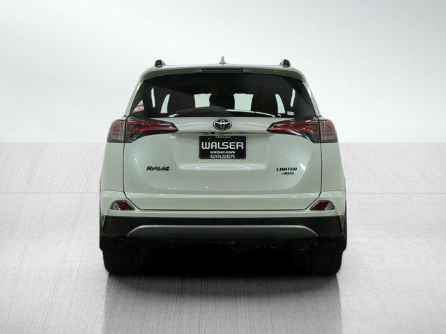 used 2017 Toyota RAV4 car, priced at $24,998