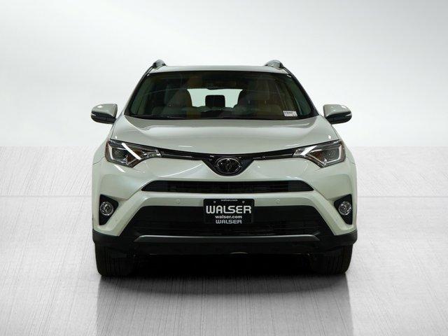 used 2017 Toyota RAV4 car, priced at $24,998
